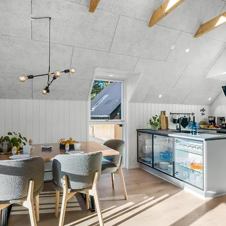 Lovely Built In 2025, With Space For 8 People Close To The North Sea * Ringkøbing