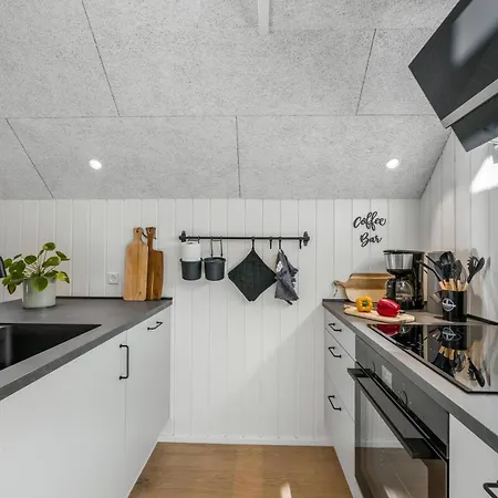 Lovely Built In 2025, With Space For 8 People Close To The North Sea Vakantiehuis Ringkøbing