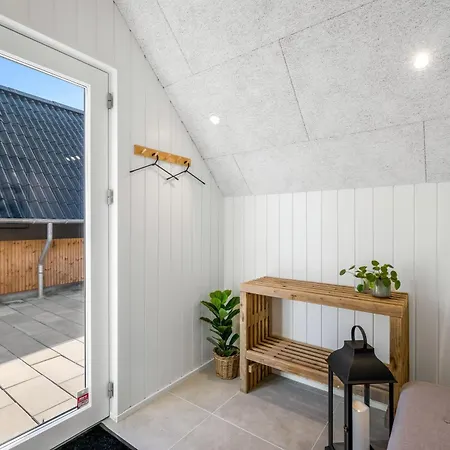Feriehus Lovely Built In 2025, With Space For 8 People Close To The North Sea *