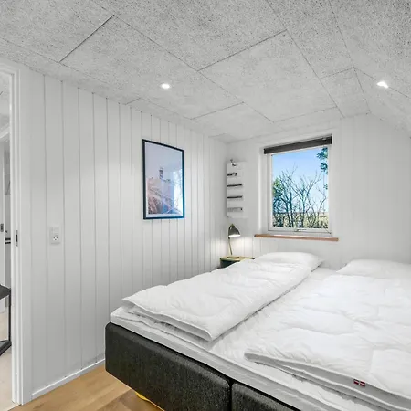 Lovely Built In 2025, With Space For 8 People Close To The North Sea * Ringkøbing