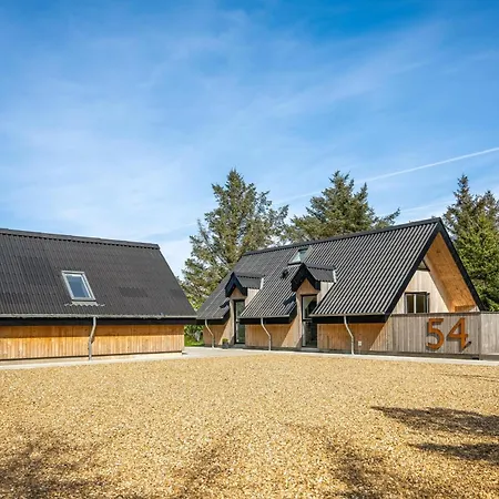 Lovely Built In 2025, With Space For 8 People Close To The North Sea Feriehus Ringkøbing