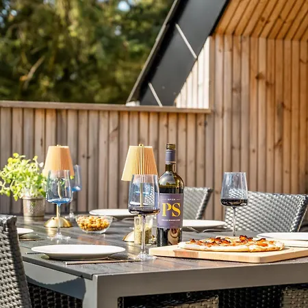 Lovely Built In 2025, With Space For 8 People Close To The North Sea Ringkøbing
