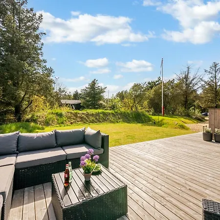 Lovely Built In 2025, With Space For 8 People Close To The North Sea Ringkøbing