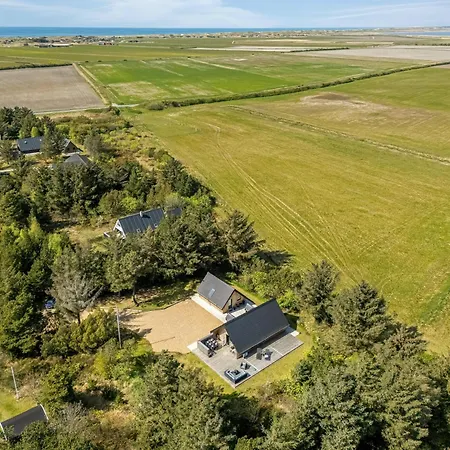 Lovely Built In 2025, With Space For 8 People Close To The North Sea Ringkøbing